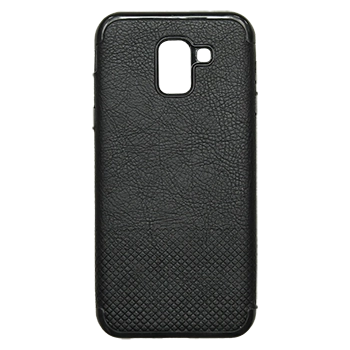 کاور چرمی مدل Creative Case مناسب برای گوشی سامسونگ Galaxy J6